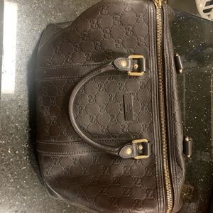 Gucci bag